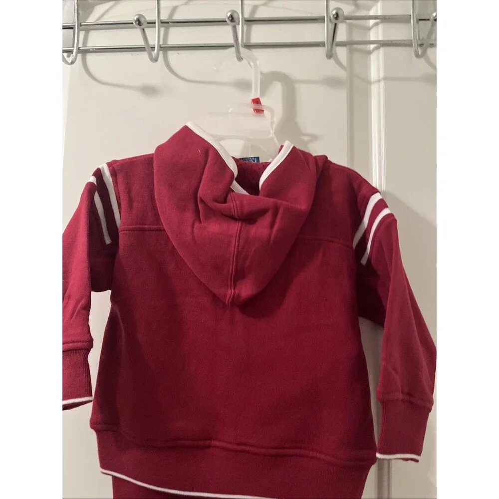 Baby Toddler Boys 2 Piece Jogging Suit USC South Carolina University Gamecocks